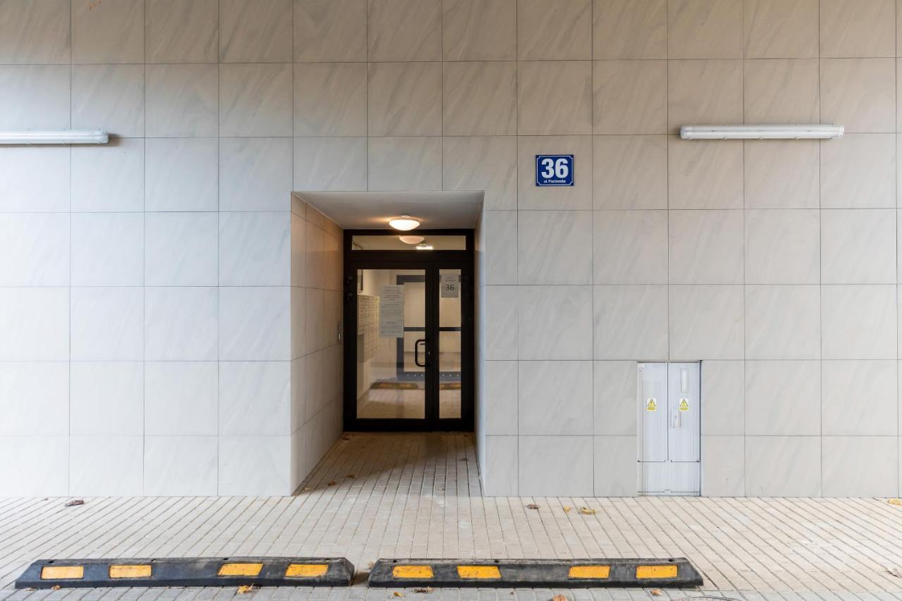 Stylowy Apartament Z Tarasem Swinoujscie Center By Noclegi Renters Eksteriør bilde